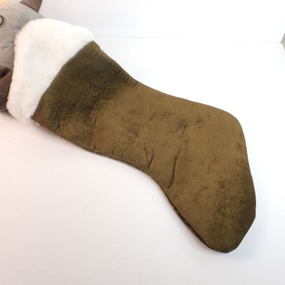 DISNEY Frozen SVEN Plush Stocking Animated Musical Sings Moves 2015 - Picture 8 of 9